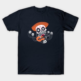 Mariachi Soul Collector T-Shirt